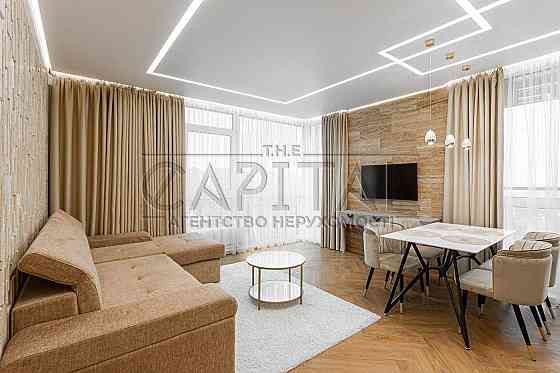 Оренда ВИДОВОЇ квартири, ДВІ окремі кімнати, ЖК Французький квартал 2 Київ