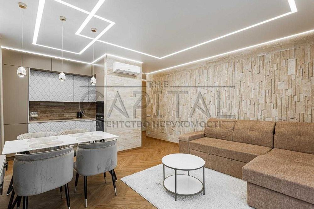 Оренда ВИДОВОЇ квартири, ДВІ окремі кімнати, ЖК Французький квартал 2 Київ - зображення 5