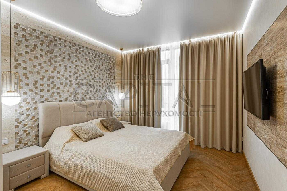 Оренда ВИДОВОЇ квартири, ДВІ окремі кімнати, ЖК Французький квартал 2 Київ - зображення 1