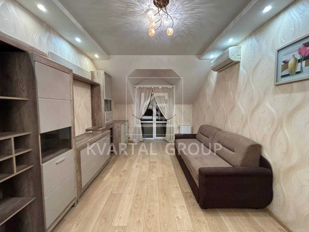 Довгострокова оренда однокімнатної квартири Ірпінь - зображення 1