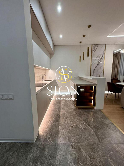 Нова 2-х к. квартира, Crystal Park tower, 64 м2, Шулявка Київ - зображення 7