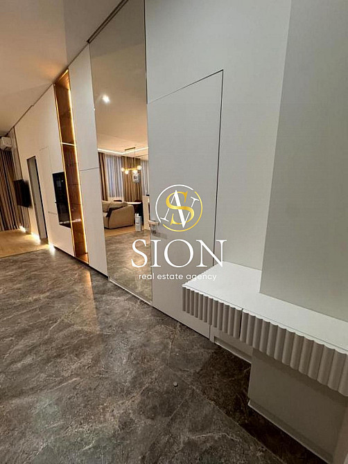 Нова 2-х к. квартира, Crystal Park tower, 64 м2, Шулявка Київ - зображення 3