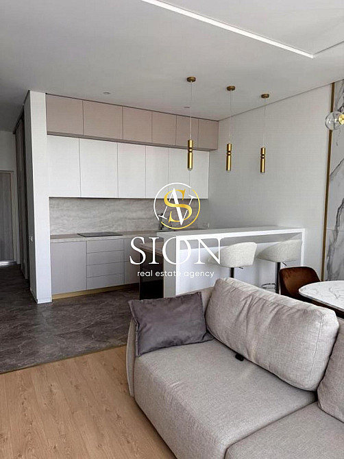 Нова 2-х к. квартира, Crystal Park tower, 64 м2, Шулявка Київ - зображення 8