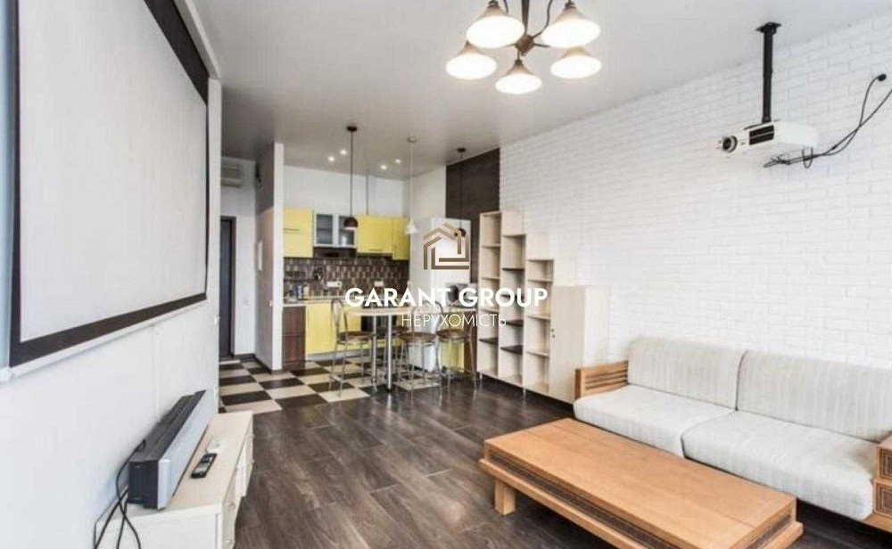 Довгострокова оренда видової двокімнатної квартири Одесса - изображение 1