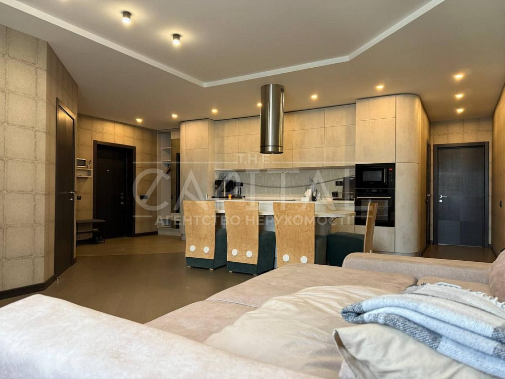 Оренда квартири, вул. Вишгородська, ЖК Паркове Місто Київ - зображення 1