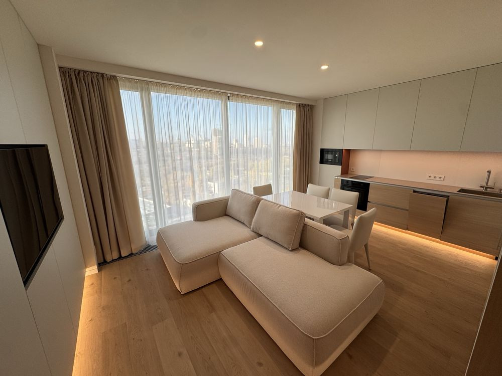 Первая сдача! ЖК Бартоломео. Новострой. Победа. Набережная Днепр - изображение 1