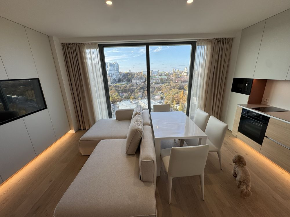 Первая сдача! ЖК Бартоломео. Новострой. Победа. Набережная Днепр - изображение 8