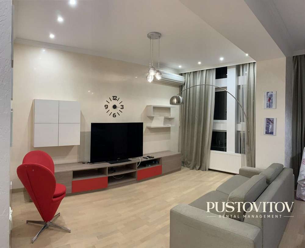 Аренда квартиры Французский бульвар СК «Стикон» (2 спальни) Одесса - изображение 1