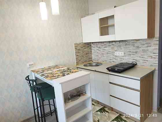 Студія новий ремонт, Шевченківський, метро Сирець, Берестейська 15хв Киев