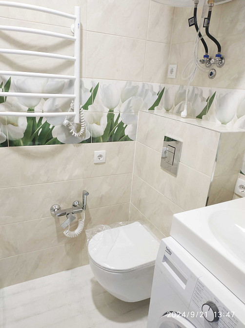 Студія новий ремонт, Шевченківський, метро Сирець, Берестейська 15хв Київ - зображення 8