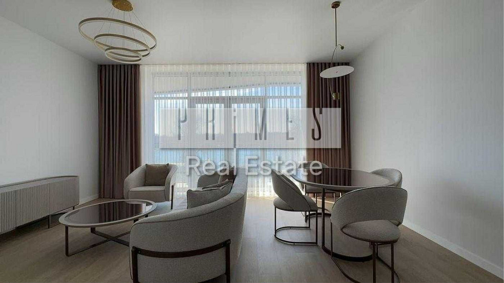 Оренда 3к квартири, Riviera Riverside, в. Окіпної Раїси 18, Гідропарк Київ - зображення 1