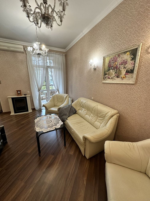 Оренда 2- кв квартира Лютеранська м. Хрещатик Киев - изображение 5