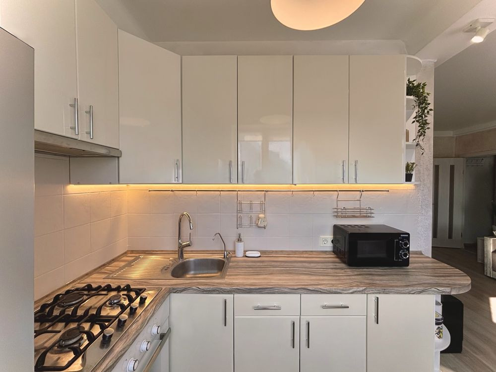 БЕЗ КОМІСІЇ Оренда 2-кімнатна квартира. Метро Звіринецька (1 хвилина!) Київ - зображення 8