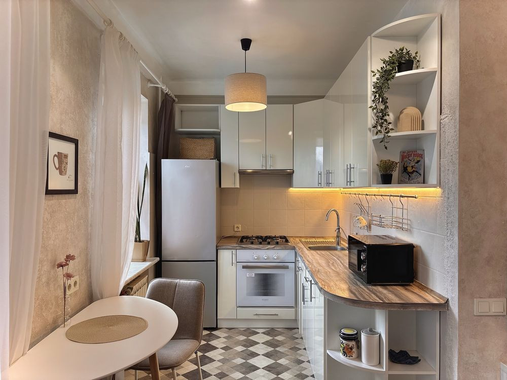 БЕЗ КОМІСІЇ Оренда 2-кімнатна квартира. Метро Звіринецька (1 хвилина!) Київ - зображення 2