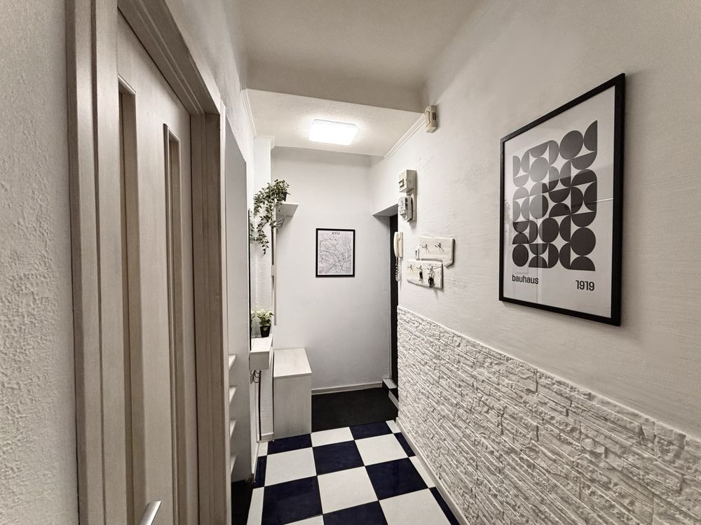 БЕЗ КОМІСІЇ Оренда 2-кімнатна квартира. Метро Звіринецька (1 хвилина!) Київ - зображення 4