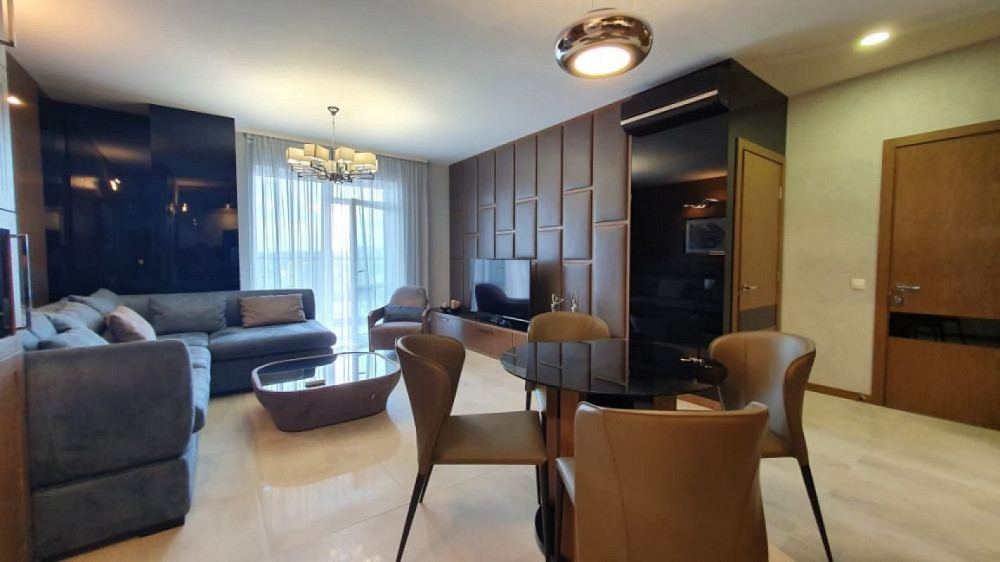 2.к. студия ЖК Дельмар 70м2 Новодворянский Мост Сити Новострой Центр Днепр - изображение 5