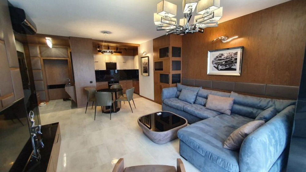 2.к. студия ЖК Дельмар 70м2 Новодворянский Мост Сити Новострой Центр Днепр - изображение 3