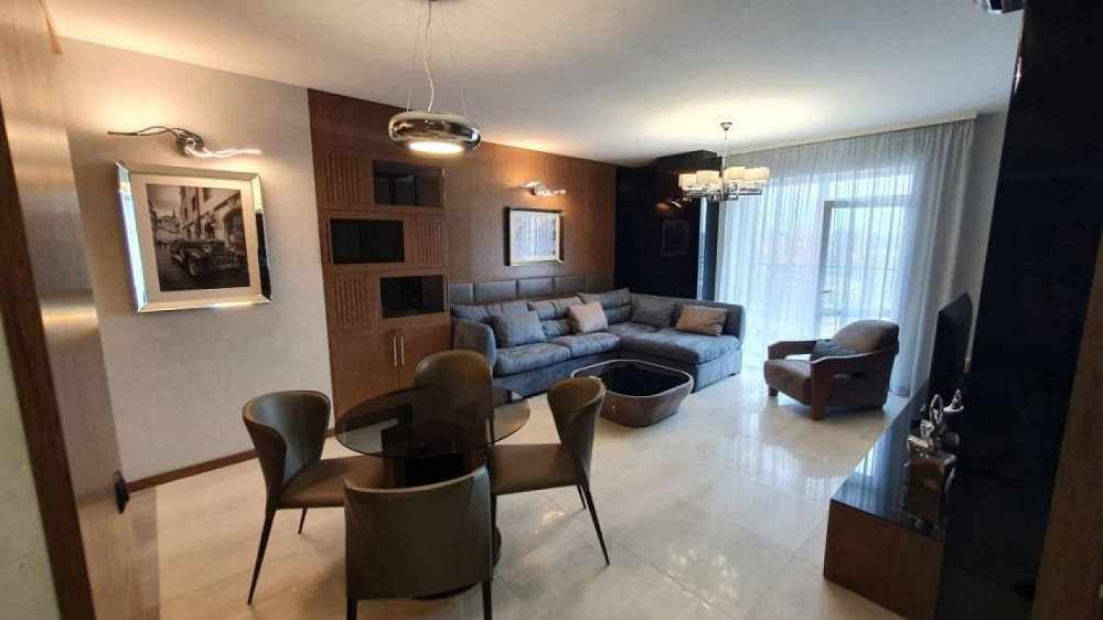 2.к. студия ЖК Дельмар 70м2 Новодворянский Мост Сити Новострой Центр Днепр - изображение 4