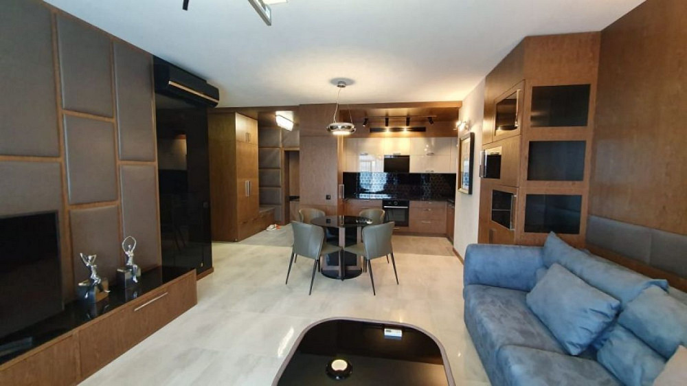 2.к. студия ЖК Дельмар 70м2 Новодворянский Мост Сити Новострой Центр Днепр - изображение 2