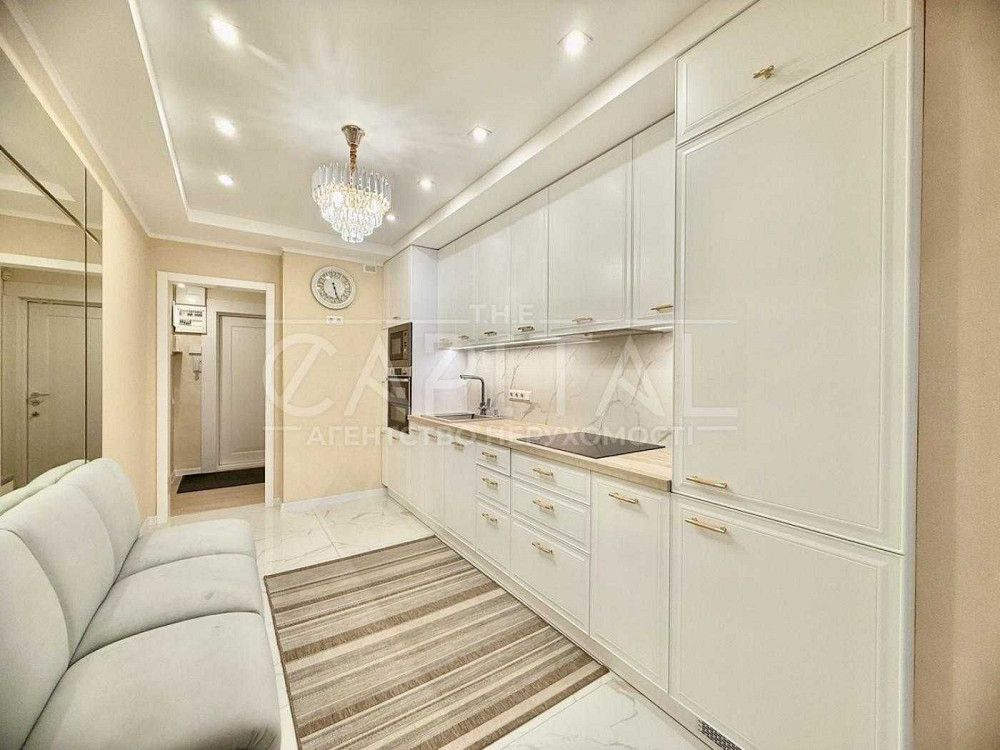 Оренда 3-кімнатної квартири, метро СВЯТОШИН Київ - зображення 1