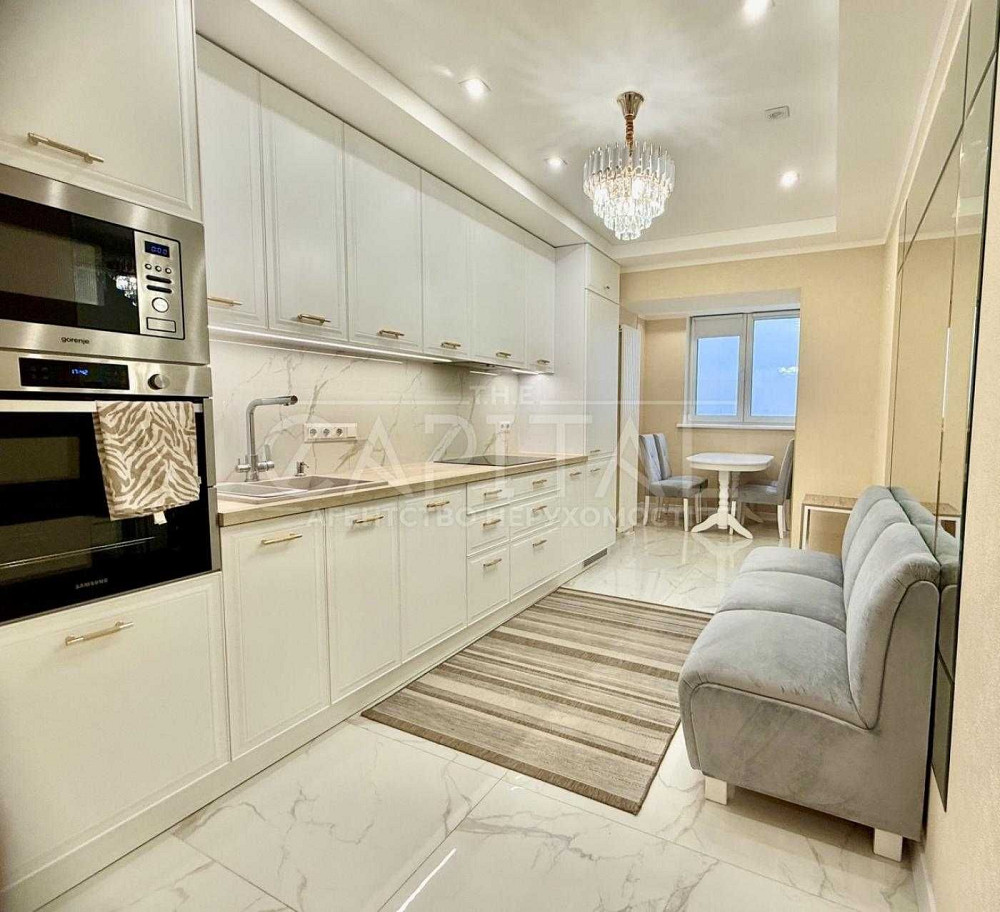 Оренда 3-кімнатної квартири, метро СВЯТОШИН Київ - зображення 2