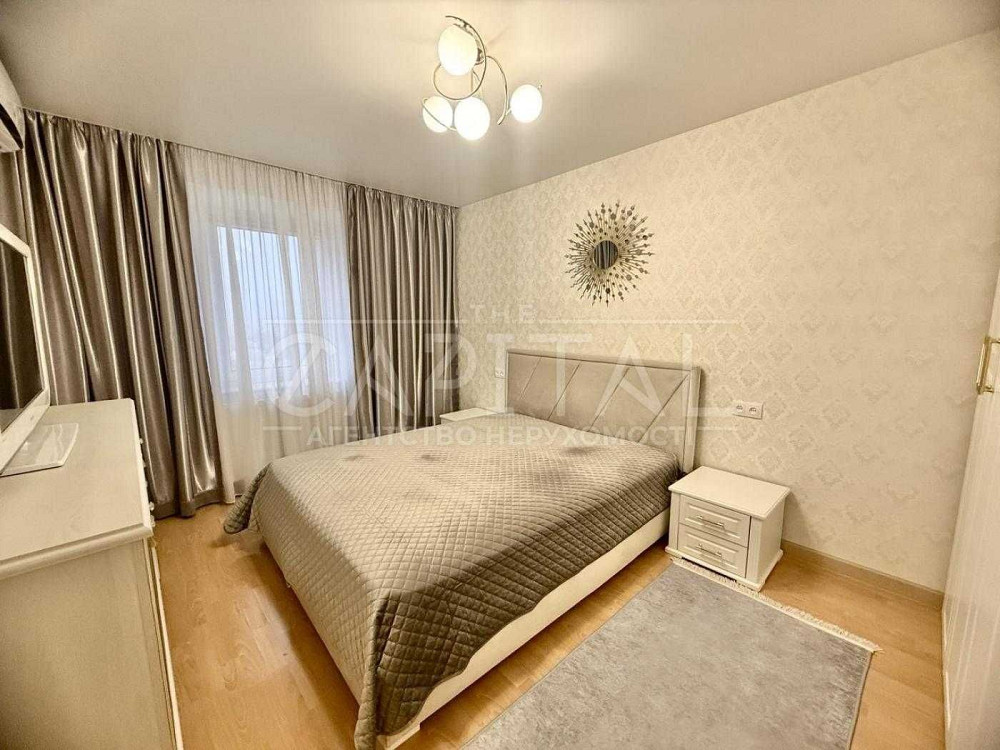 Оренда 3-кімнатної квартири, метро СВЯТОШИН Київ - зображення 6