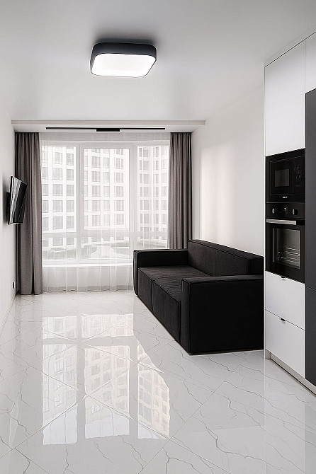 ‼️‼️‼️Оренда. 1 кімнатна квартира в ЖК Парус Сіті, Кульпарківська 93 Львов - изображение 1