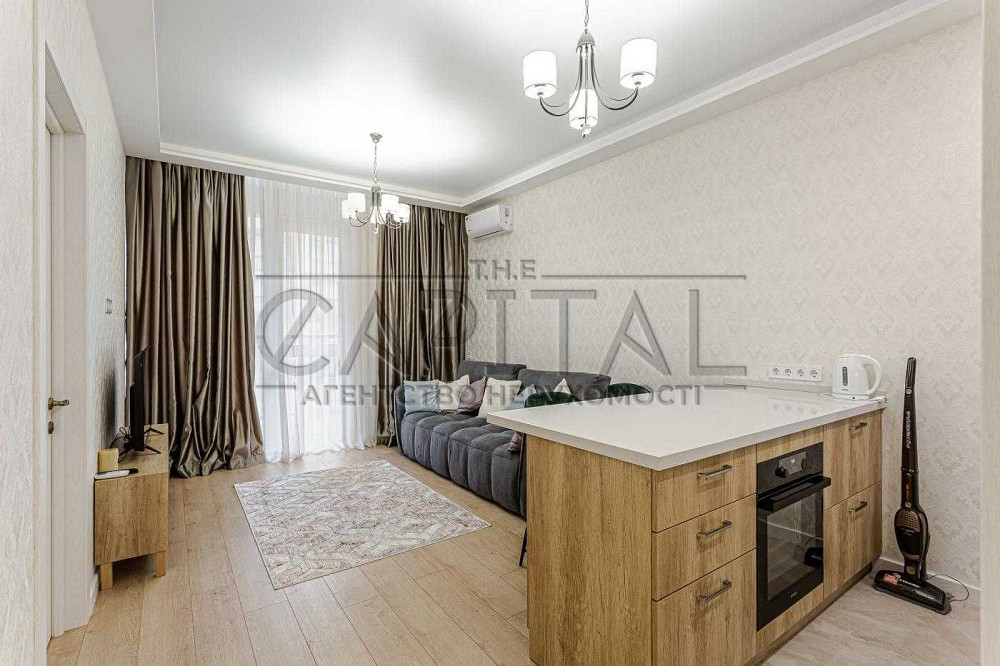 Оренда 2к квартири 57м2 ФК2/Французький квартал 2/Либідська/Печерськ Київ - зображення 3