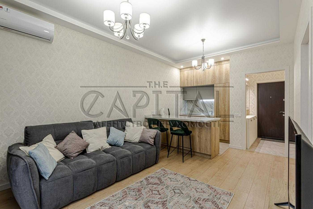 Оренда 2к квартири 57м2 ФК2/Французький квартал 2/Либідська/Печерськ Київ - зображення 2