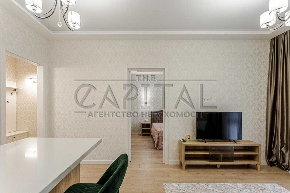 Оренда 2к квартири 57м2 ФК2/Французький квартал 2/Либідська/Печерськ Київ - зображення 7