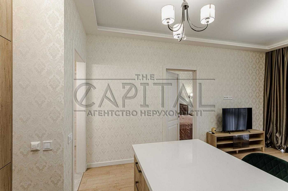 Оренда 2к квартири 57м2 ФК2/Французький квартал 2/Либідська/Печерськ Київ - зображення 6