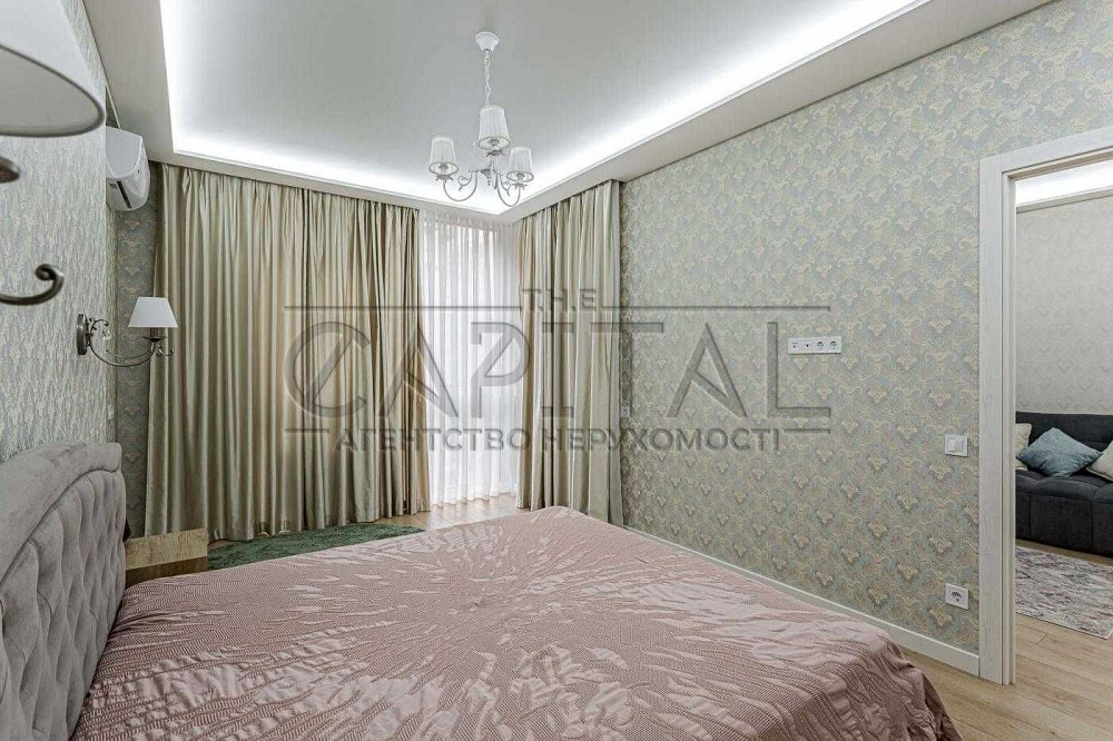 Оренда 2к квартири 57м2 ФК2/Французький квартал 2/Либідська/Печерськ Київ - зображення 8