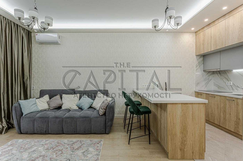 Оренда 2к квартири 57м2 ФК2/Французький квартал 2/Либідська/Печерськ Київ - зображення 1