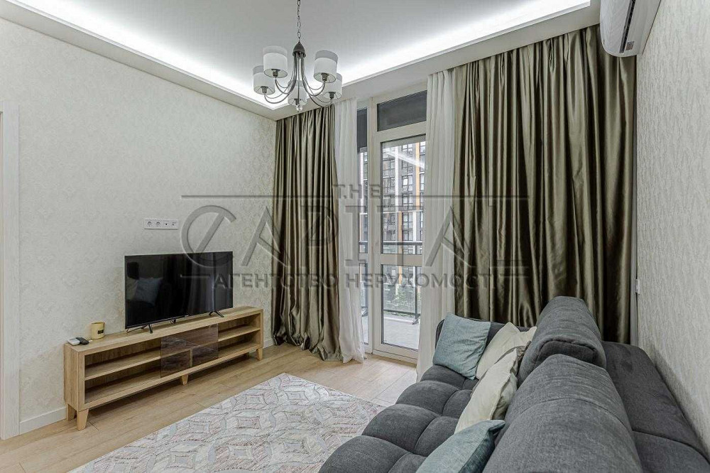 Оренда 2к квартири 57м2 ФК2/Французький квартал 2/Либідська/Печерськ Київ - зображення 4