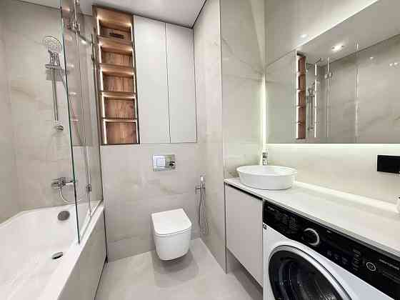 Оренда квартири  трускавецька в новобудові з ремонтом Львов