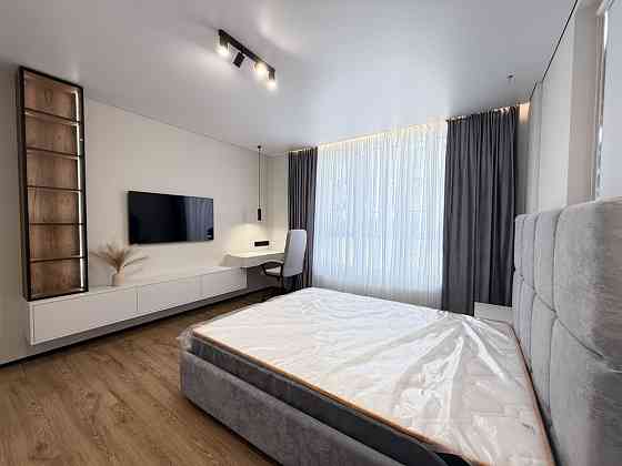 Оренда квартири  трускавецька в новобудові з ремонтом Львов