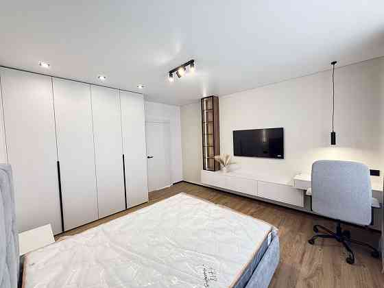 Оренда квартири  трускавецька в новобудові з ремонтом Львов