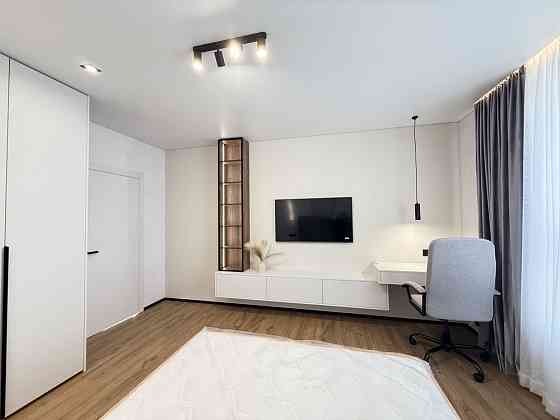 Оренда квартири  трускавецька в новобудові з ремонтом Львов