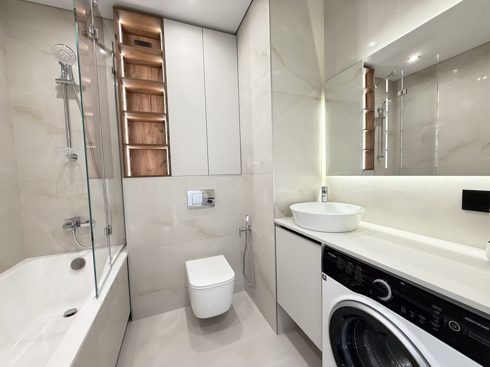 Оренда квартири  трускавецька в новобудові з ремонтом Львів - зображення 1