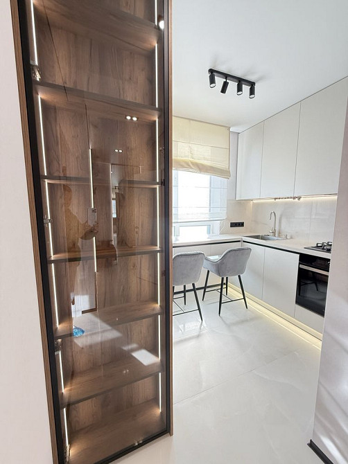 Оренда квартири  трускавецька в новобудові з ремонтом Львів - зображення 8