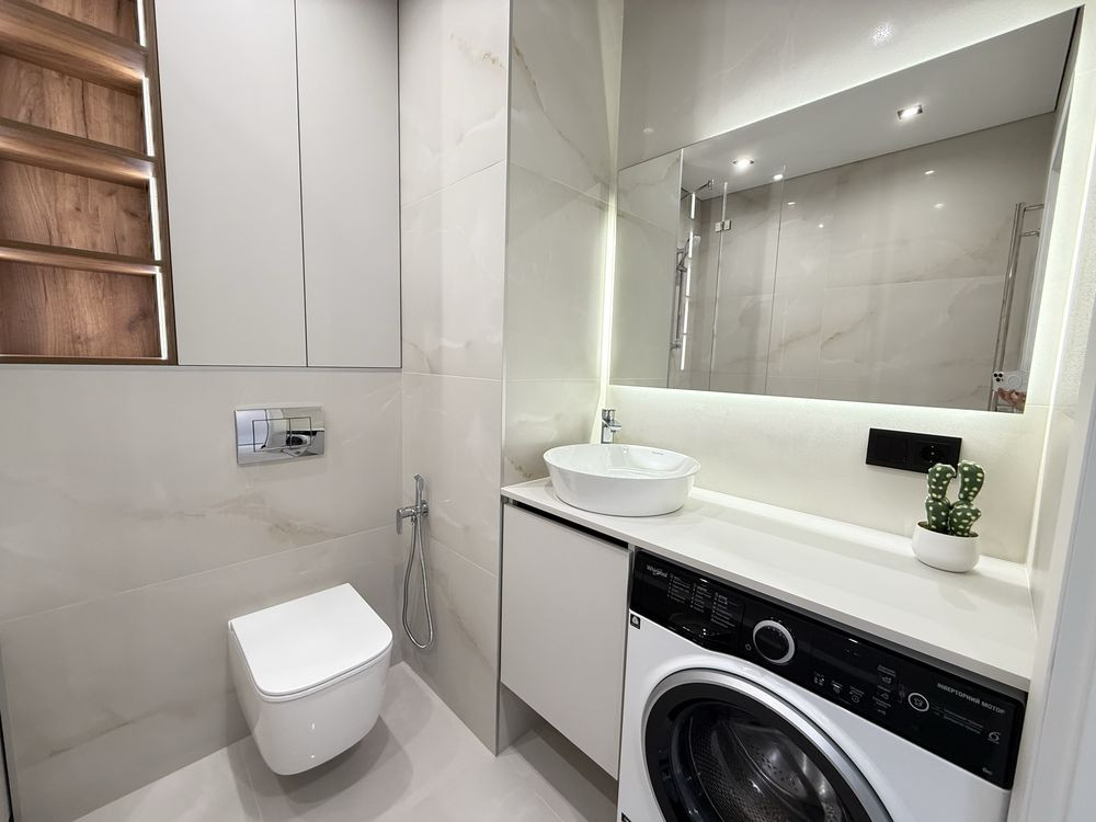 Оренда квартири  трускавецька в новобудові з ремонтом Львів - зображення 7