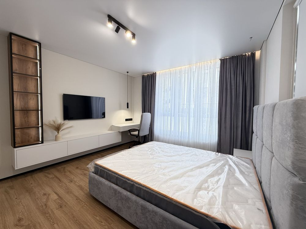 Оренда квартири  трускавецька в новобудові з ремонтом Львів - зображення 2