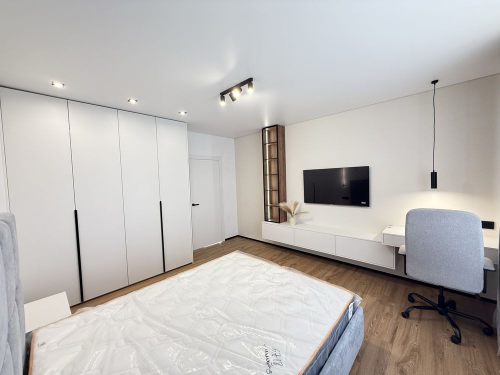 Оренда квартири  трускавецька в новобудові з ремонтом Львів - зображення 4