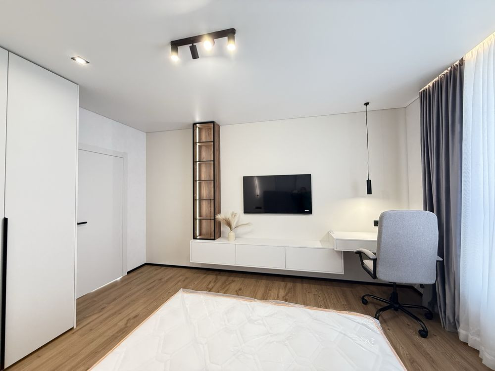 Оренда квартири  трускавецька в новобудові з ремонтом Львів - зображення 3