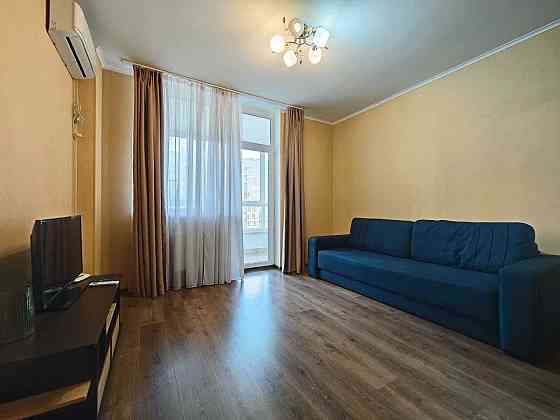 Оренда. ЖК Нивки парк. 1к квартира. 50м2. Біля метро. Святошинський Киев