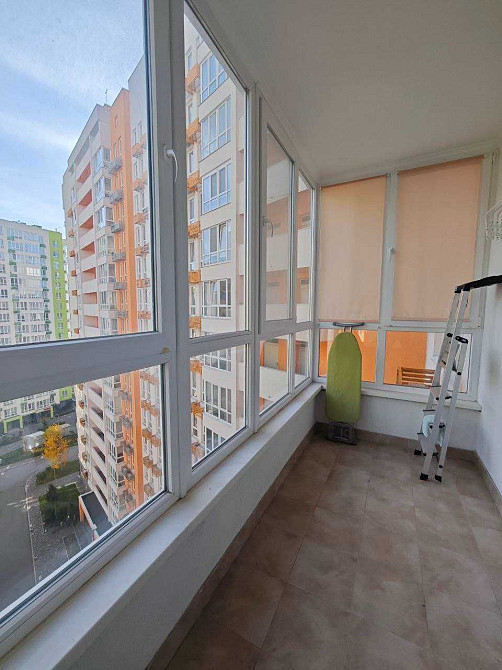 Оренда. ЖК Нивки парк. 1к квартира. 50м2. Біля метро. Святошинський Київ - зображення 6
