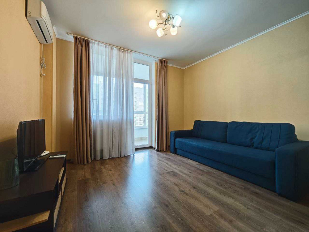 Оренда. ЖК Нивки парк. 1к квартира. 50м2. Біля метро. Святошинський Київ - зображення 4