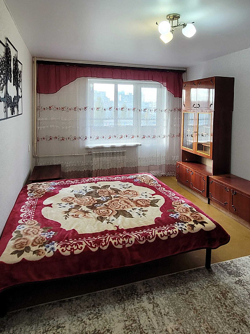 Оренда. Однокімнатна квартира на Оболоні. Метро Мінська, Оболонь. Київ - зображення 4