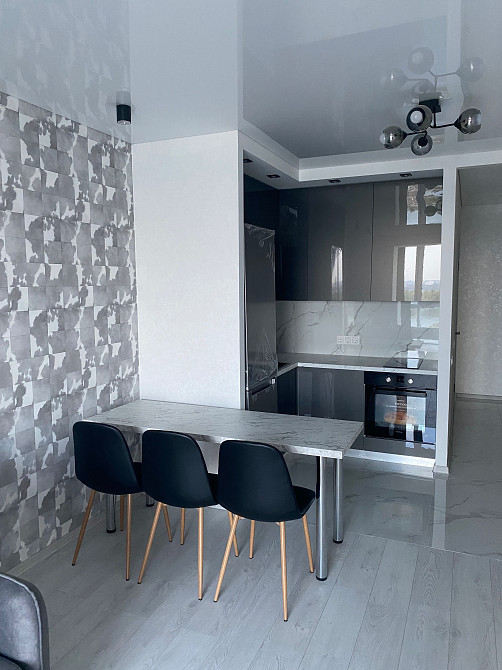 Здається 2 х квартира 56 м2 у  ЖК Набережний квартал новий ремонт! Днепр - изображение 7