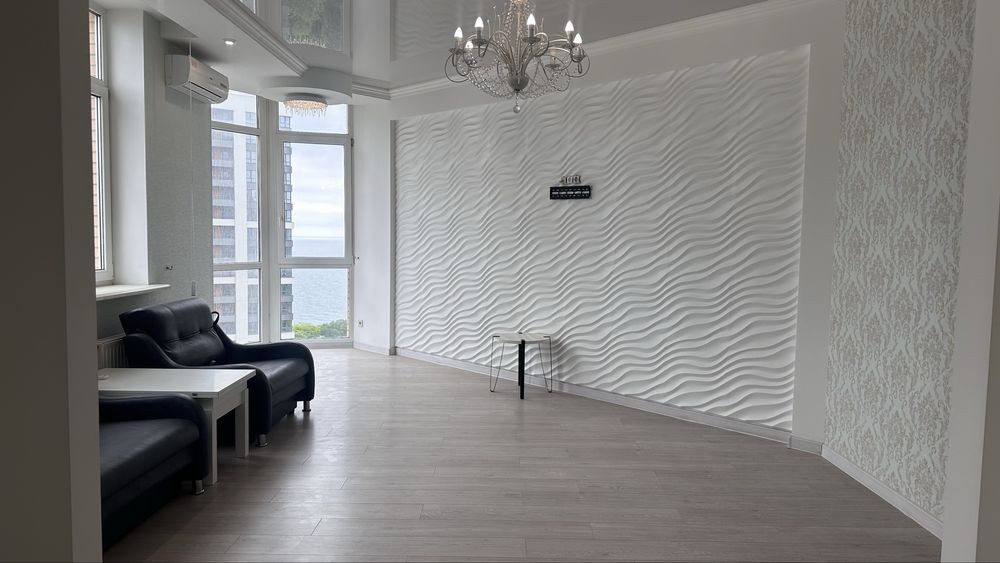 Просторная 1 комнатная, Аркадия Одесса - изображение 2